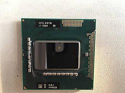 Процесор Intel Core i7-720QM 6M 2.8GHz slbly Socket G1/FCPGA (rPGA988A)