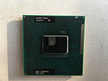 Процесор Intel Core i3-2350M 3M 2,3GHz SR0DN Socket G2/rPGA98B