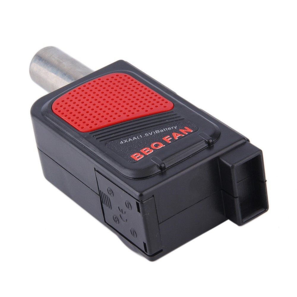 Вентилятор турбінка для барбекю електро Aihogard No858