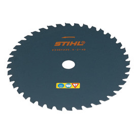 Ніж для мотокоси Stihl FS 87 - FS 250 40-зубий