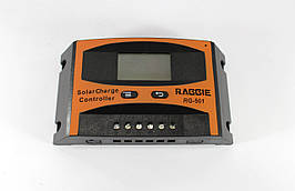 Автоматичний контроль заряду панелі сонячної Solar controler LD-530A 30A RG
