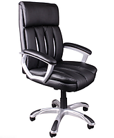 Крісло офісне чорне