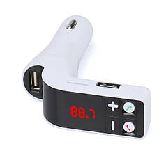 FM-модулятор S18 з Bluetooth, фото 4