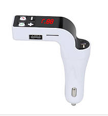 FM-модулятор S18 з Bluetooth, фото 5