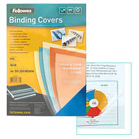 Обкладинки прозорі А4 280мкм матові