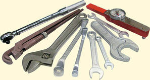 Ключи в ассортименте