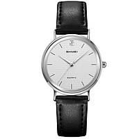 Женские кварцевые часы Skmei 2568SISI All Silver