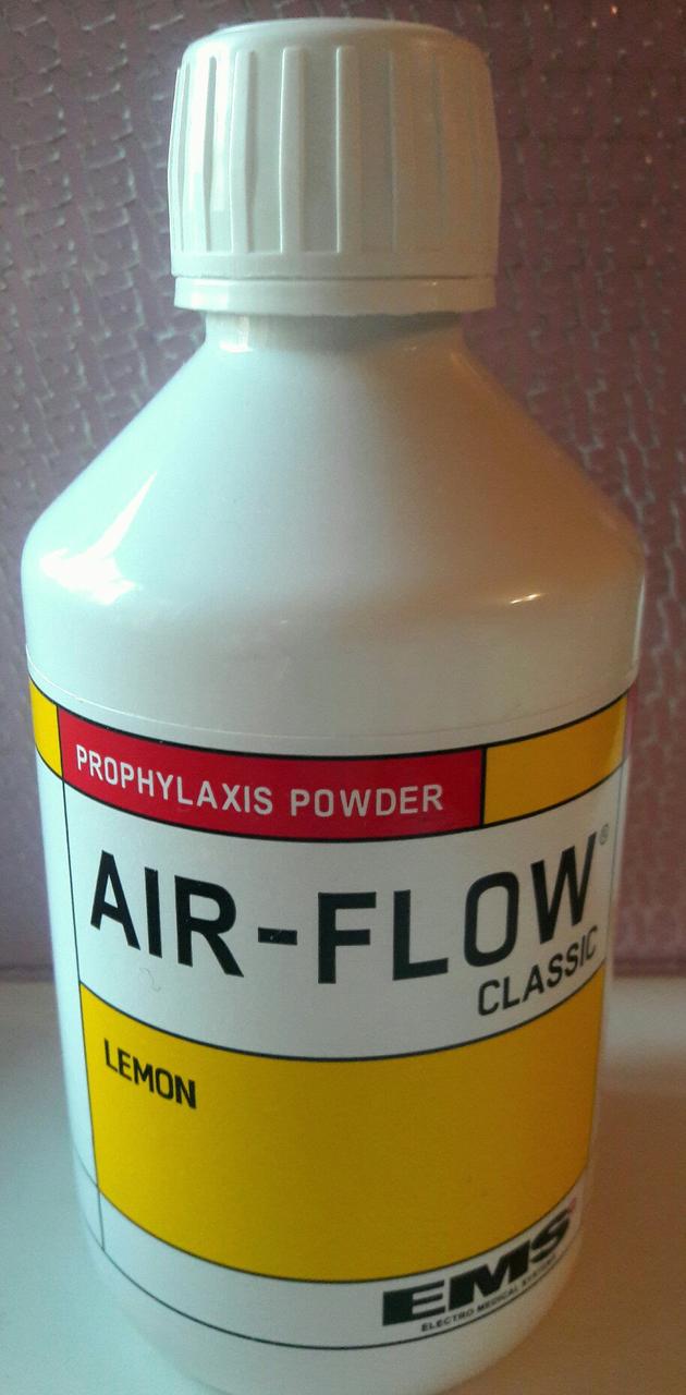 Порошок профилактический Air-Flow(Эйр флоу), лимон - фото 1 - id-p526221280