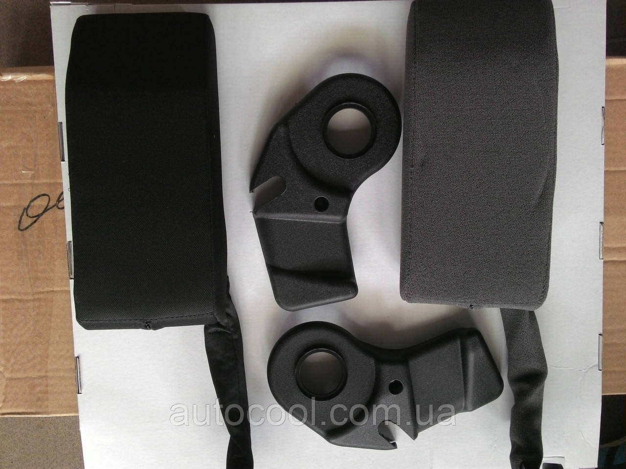 Підлокітник Аламар Chevrolet Niva 2014+ р. в. Шевроле Нива