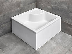 Душовий піддон Radaway Naxos C 80x80