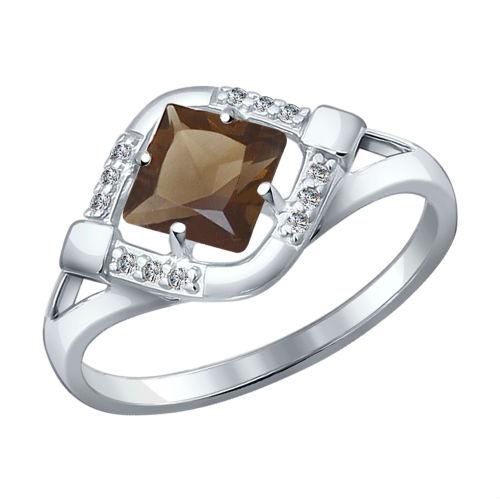 Срібні каблучки з дорогоцінним камінням з доставкою