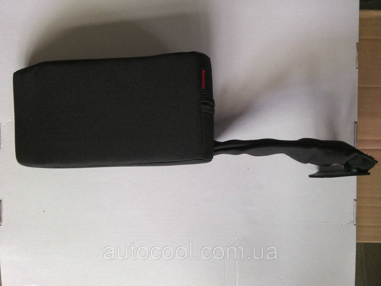 Підлокітник Аламар Hyundai Solaris \ Accent 2010+ р. в. Хюндай Акцент, фото 1