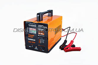 Пускозарядний пристрій для АКБ 12 / 24 V (192013) LAVITA