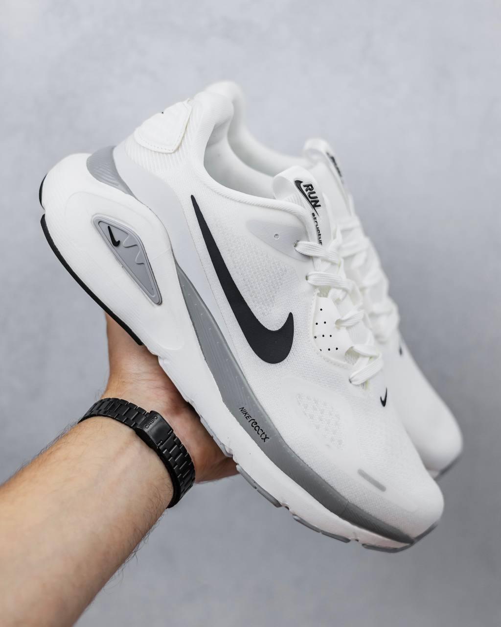REACT X