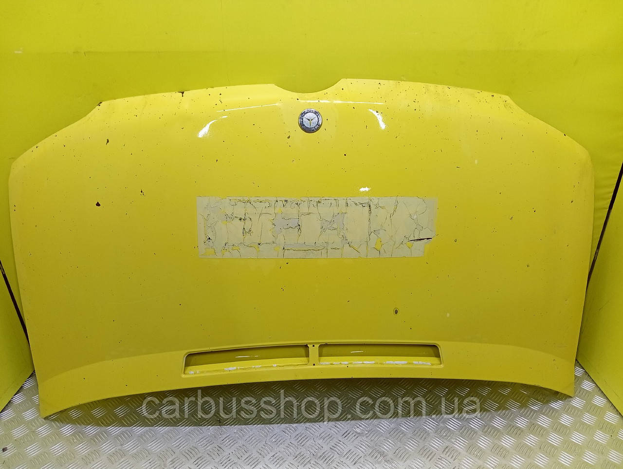 Капот Mercedes-Benz Sprinter W 903 (2000-2006), A9017500202, фото 1