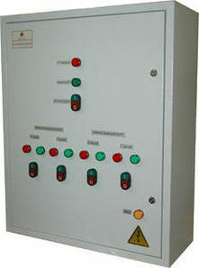 Станція керування й захисту насосів ТК 112/3