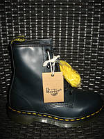 Черевики Dr. Martens 1460 Navy Smooth Original. NAVY 1460 navy smooth dr martens