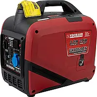 Генератор бензиновый с чистым синусом 3200 вт Vackson VK10500iS, Компактный генератор инверторного типа для дома