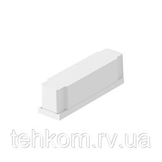 Короб DTT для коммутации магнитного шинопровода белый Violux