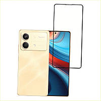 Защитная пленка Mietubl HD для Xiaomi Redmi Note 13R PRO прозрачная 50P2B5716