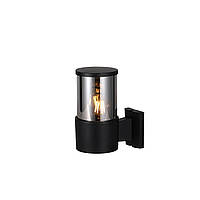 Светильник фасадный Violux BACARDI-1D 40W Е27 IP54 черный