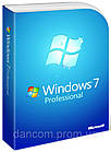 Windows 7 Professional Russian DVD BOX (FQC-00265)