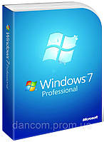 Windows 7 Professional Russian DVD BOX (FQC-00265)