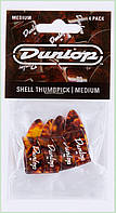 Набор медиаторов для мягкого плотного звучания Dunlop, K6KC555758