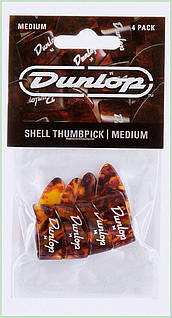 Набор медиаторов для мягкого плотного звучания Dunlop, K6KC555758