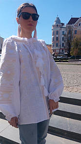 Блузка бохо вишита жіноча, етностиль,Bohemia