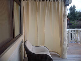 Штори для альтанки замовтити в Івано-Франківську