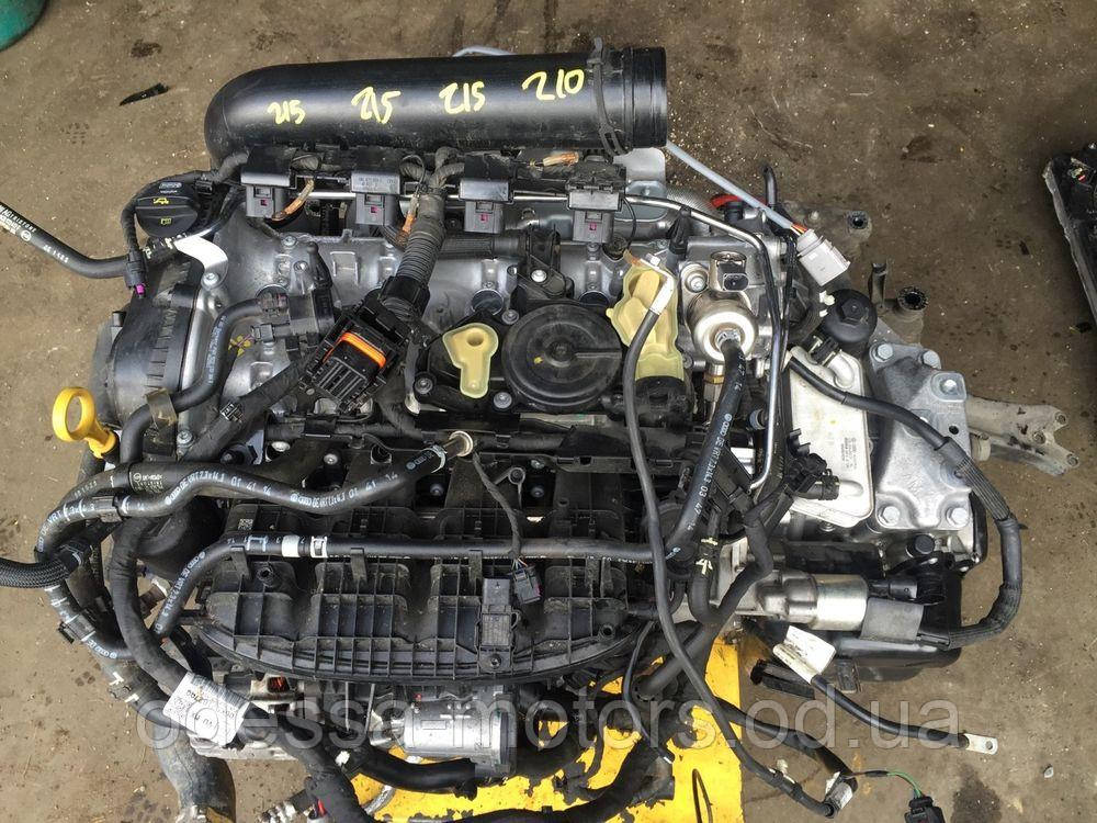 Двигун Volkswagen Jetta IV 2.0 TSI, 2012-today тип мотора CPLA, CPPA, фото 1