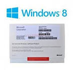 Microsoft Windows 8 Pro 32bit, Rus, DVD, OEM (FQC-05936)