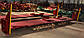 Ріпаковий стіл (пристосування для прибирання рапсу) ПЗМ на всі марки жниварок Нью Холланд,Кейс., фото 5