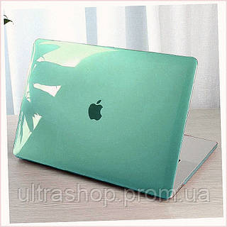 Crystal HardShell накладка для MacBook 15.3 A3241 салатовая 521E6E54X1