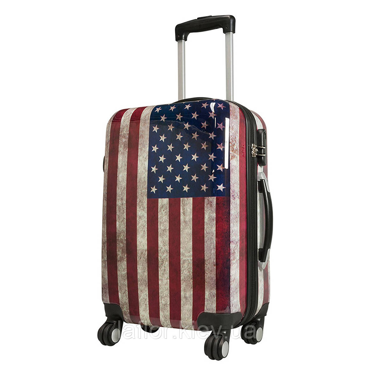 Валіза midi Monopol Washington