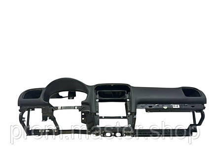 Б/У Торпедо под AIRBAG 1K1857181B VW Golf VI 09-14