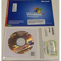 Windows XP Professional Rus SP2 OEM