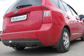 Фаркоп Kia Carens з 2006-2013 р.