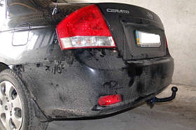 Фаркоп Kia Cerato з 2004-2008 р.