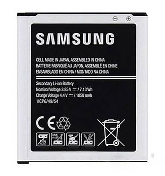Акумулятор (батарея) Samsung J100 Galaxy J1 (1850 mAh)