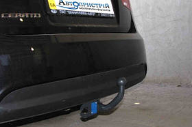 Фаркоп Kia Cerato з 2008 р.