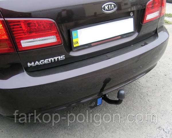 Фаркоп Kia Magentis з 2006 р.