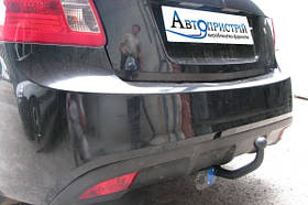 Фаркоп Kia Rio з 2005-2011 р.