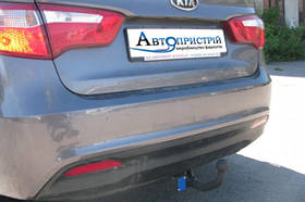 Фаркоп Kia Rio з 2011 р.