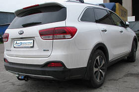 Фаркоп Kia Sorento UM (7 місць) з 2014 р.