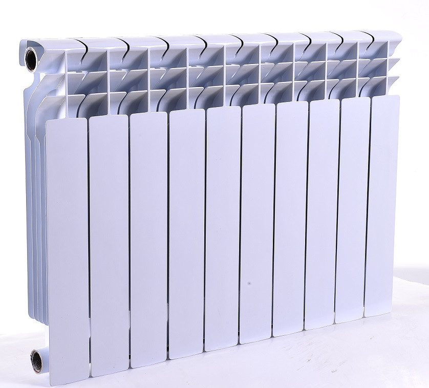Радіатор Alltermo CLASSIC + 350/85 з двох металів.