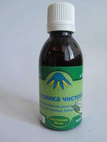 Настоянка чистотілу великого (для зовнішнього та внутрішнього застосування) 50мл
