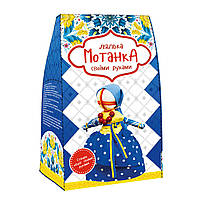 Мотанка своїми руками Україночка (4012)