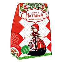 Мотанка своїми руками Берегиня (4011)